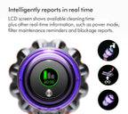 Dyson V11 Extra Cordless Stick Vacuum Cleaner Up To 60 Minutes Run Time Nickel and Red