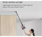 Dyson V8 Absolute Cordless Vacuum Cleaner upto 40 Minutes Run Time Silver Yellow V8ABS-2023