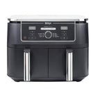 Ninja Foodi MAX Dual Zone Air Fryer AF400UK 9.5L - Black