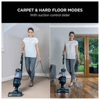 Shark® NV602UK Corded Upright Vacuum with Lift-Away™ Technology Model Classic Blue