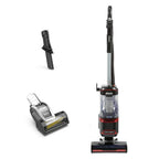 Shark® NV602UKT Classic Lift-Away™ Upright Vacuum Cleaner Pet Model Pedal Red